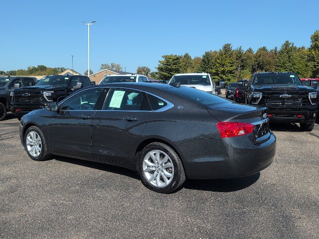 Used 2019 Chevrolet Impala LT FWD image 4