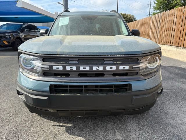 Used 2023 Ford Bronco Sport Big Bend w/ Convenience Package AWD/4WD image 2