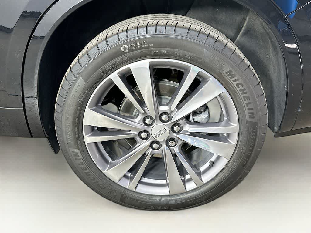 Used 2024 Cadillac XT6 Premium Luxury AWD/4WD image 8