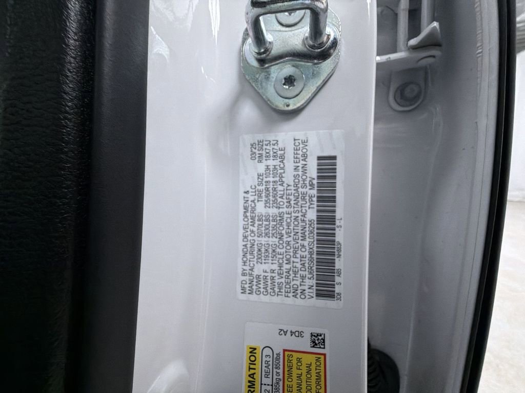 Used 2025 Honda CR-V Sport-L image 18