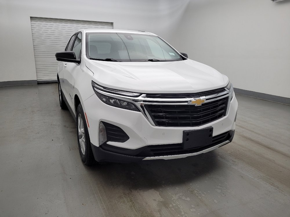 Used 2023 Chevrolet Equinox LT w/ Driver Convenience Package AWD/4WD image 14