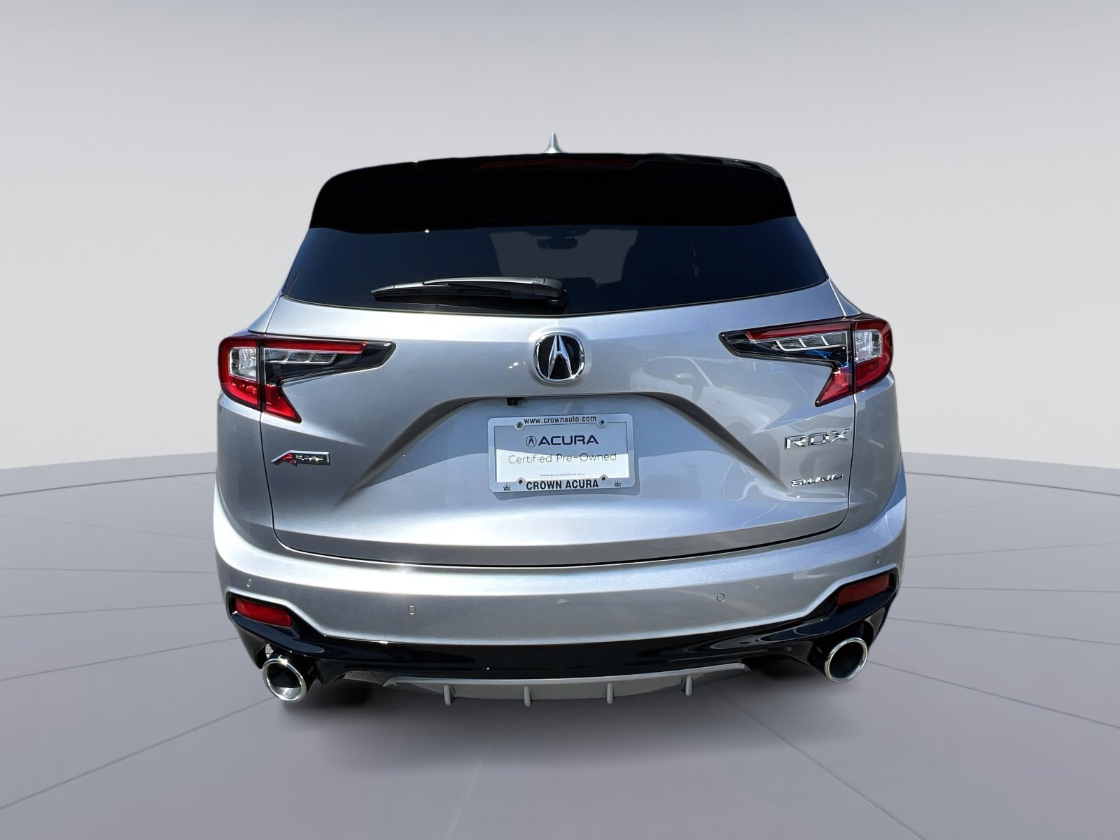 Certified 2025 Acura RDX A-Spec image 4