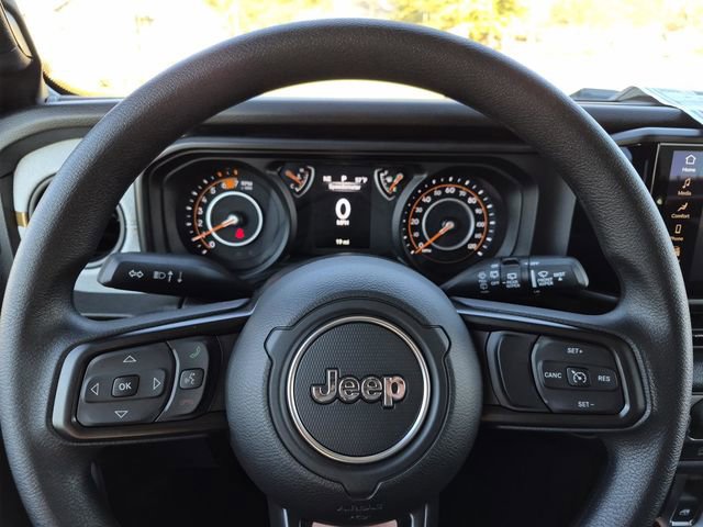 New 2026 Jeep Wrangler Sport image 17