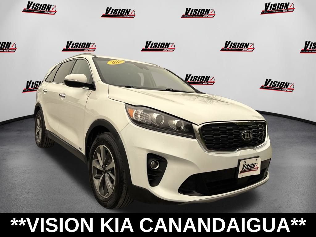 Used 2019 Kia Sorento EX AWD/4WD image 3