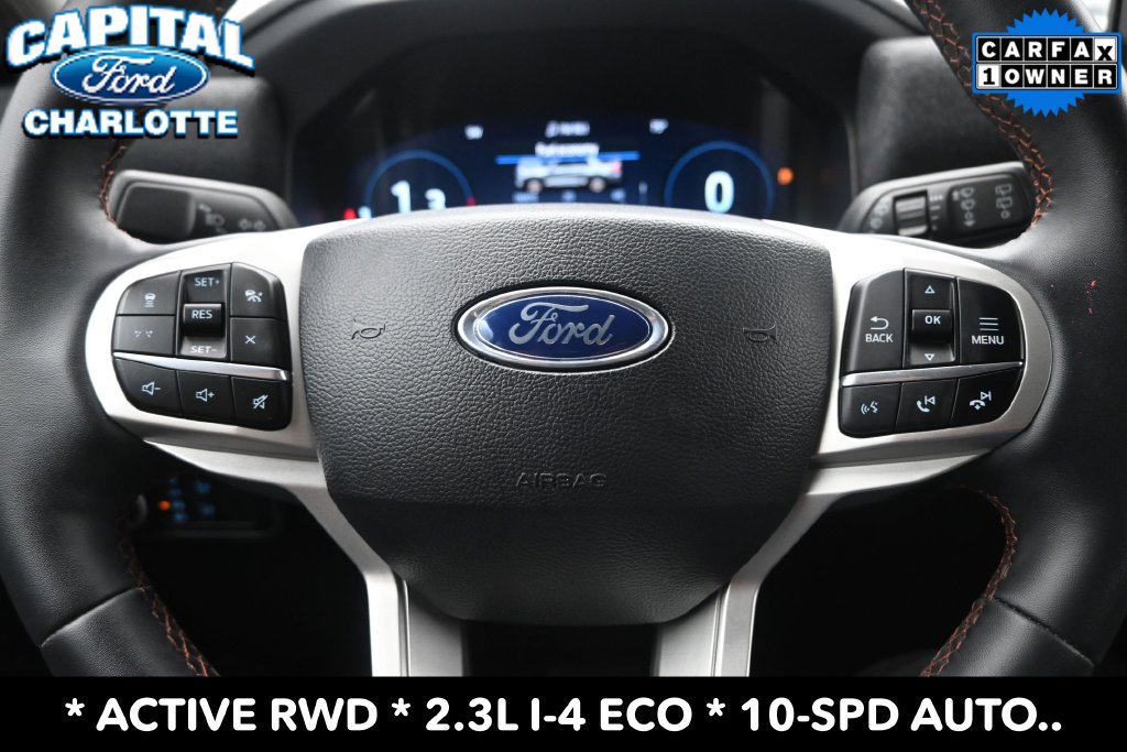 Used 2025 Ford Explorer Active RWD image 19