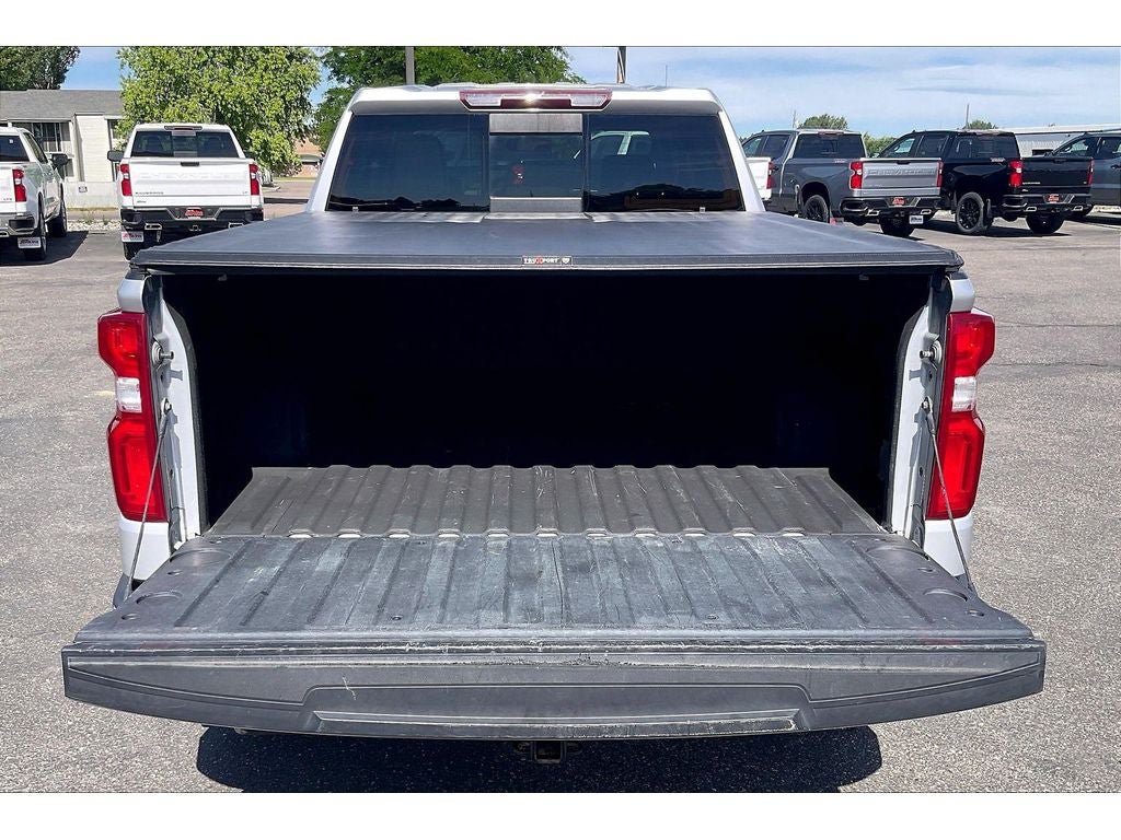 Used 2019 Chevrolet Silverado 1500 LTZ AWD/4WD image 11