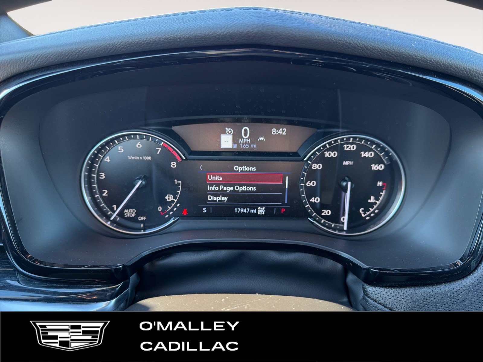 Certified 2025 Cadillac XT5 Premium Luxury image 15