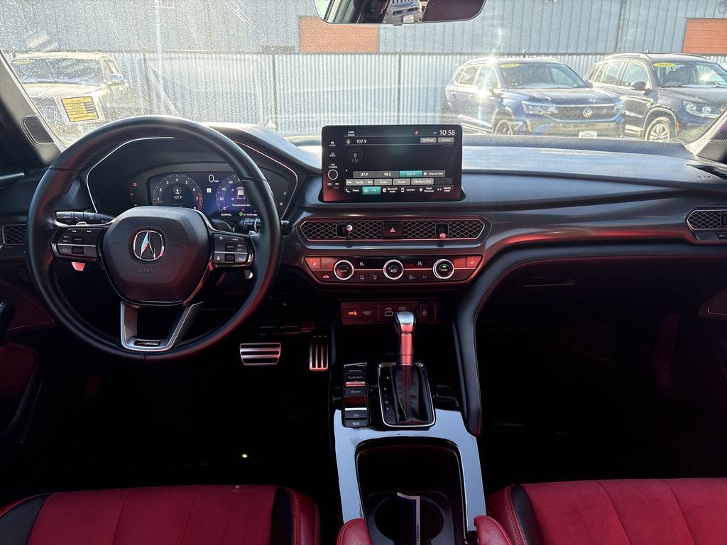 Used 2023 Acura Integra A-Spec image 9