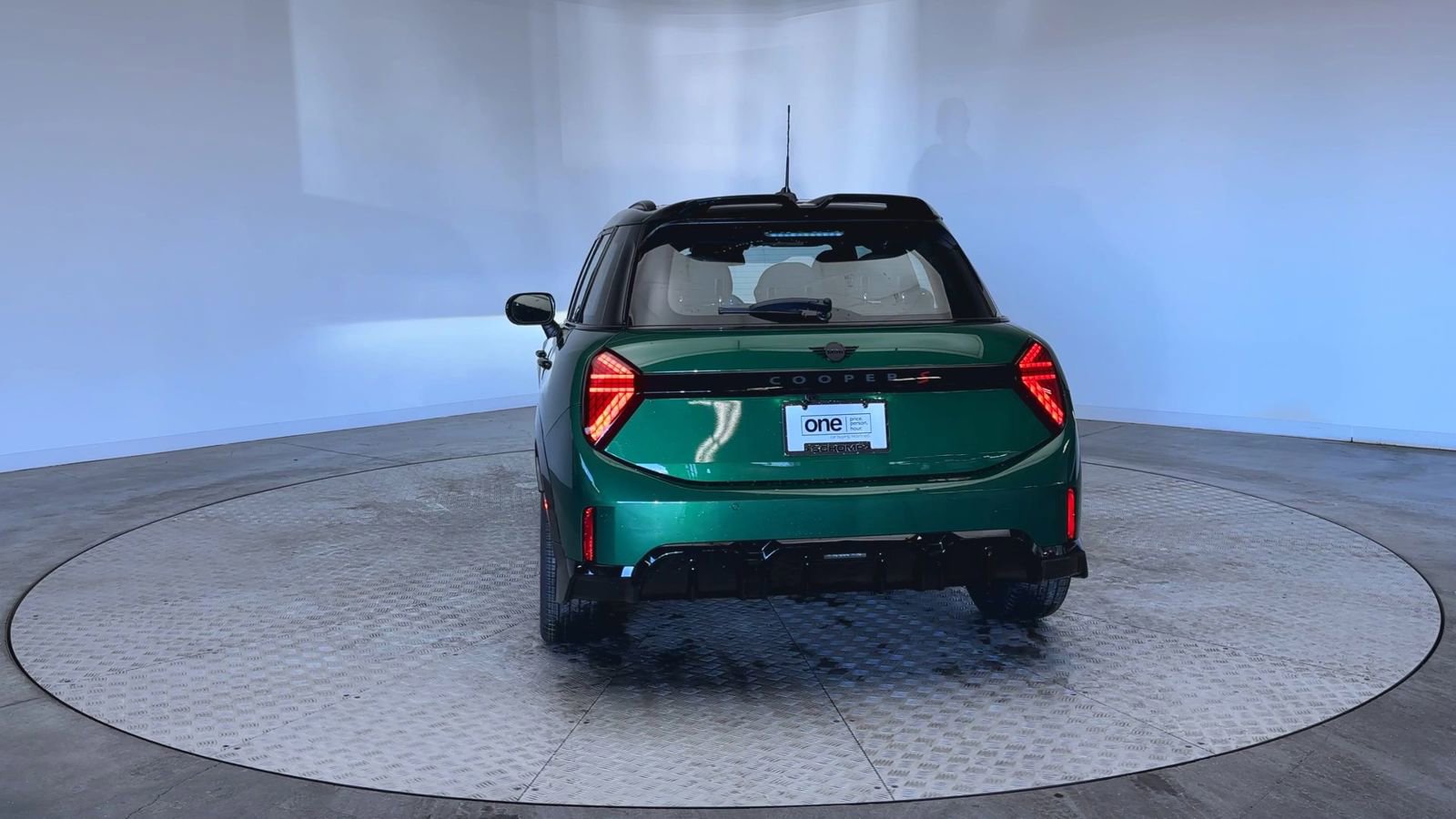 New 2026 MINI Cooper S FWD image 7