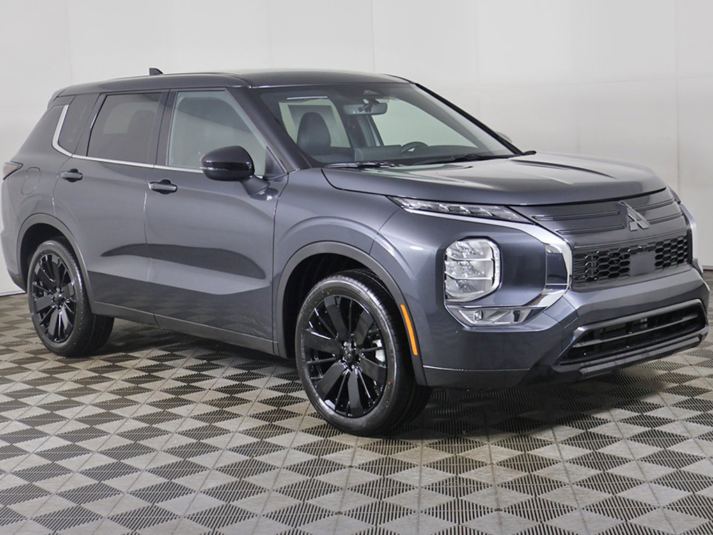 New 2026 Mitsubishi Outlander LE FWD image 53