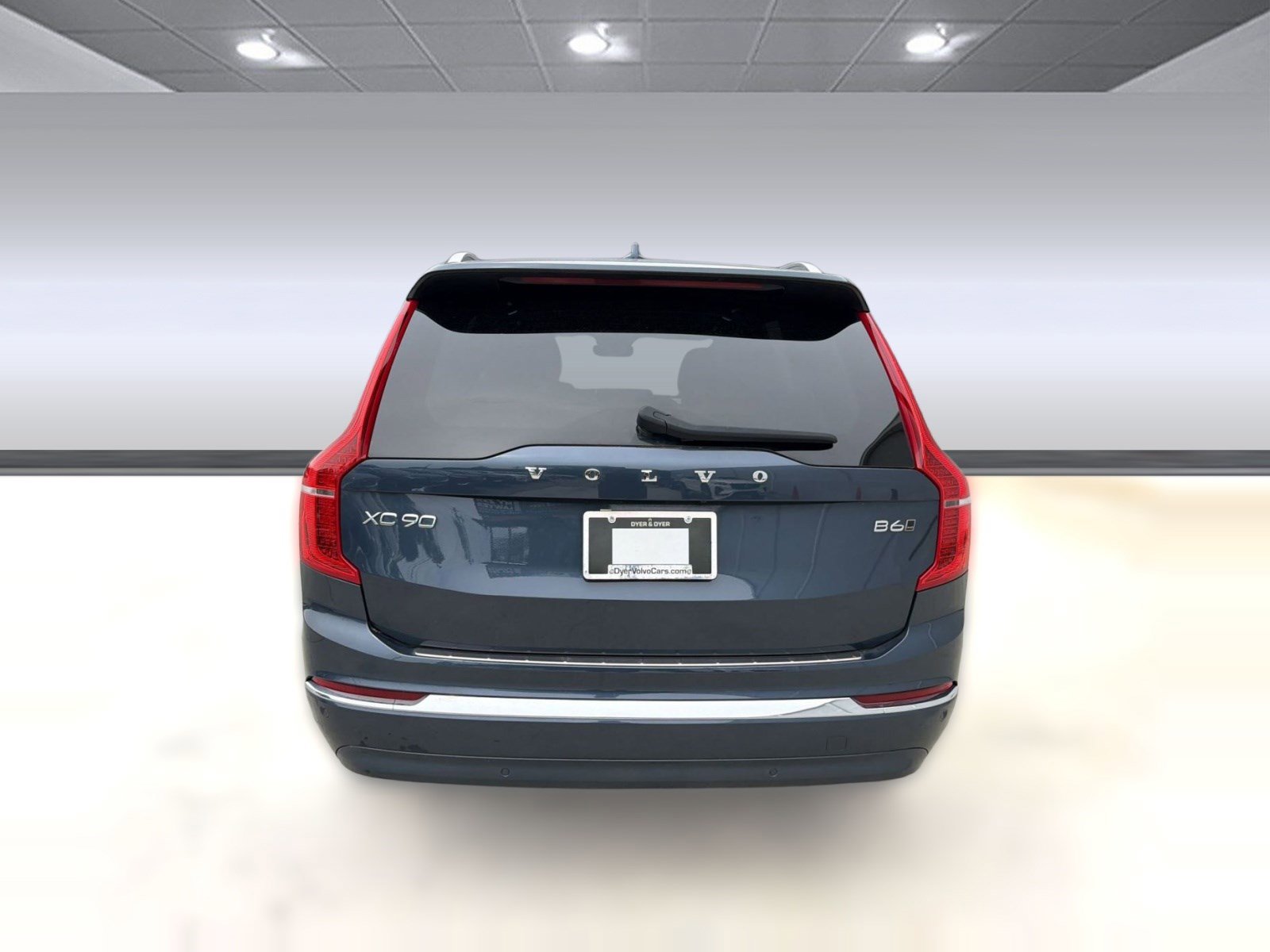 Used 2024 Volvo XC90 B6 Plus w/ Protection Package Premier AWD/4WD image 10