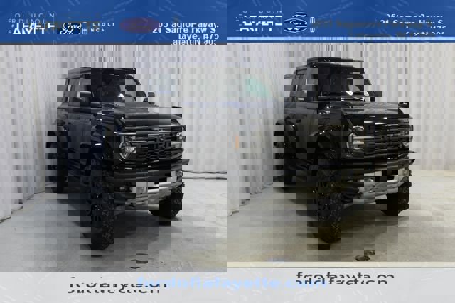 New 2026 Ford Bronco Raptor image 1