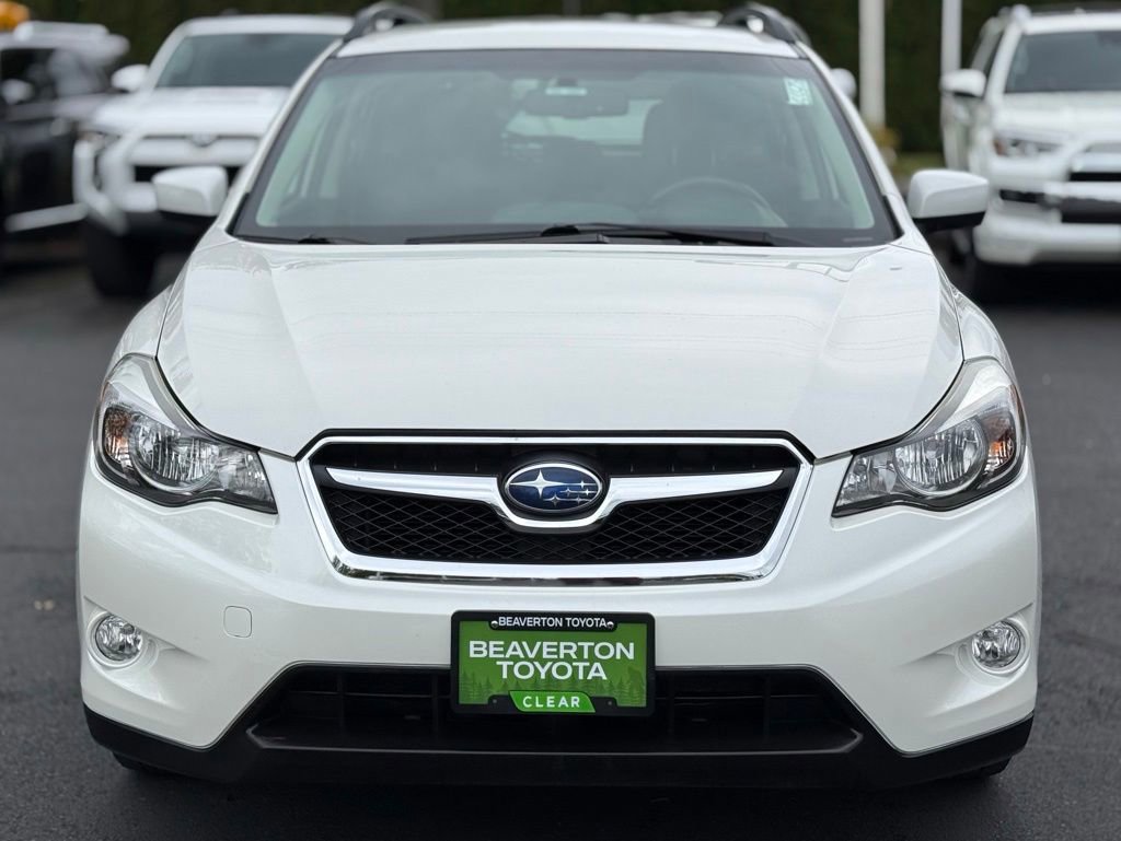 Used 2015 Subaru Crosstrek 2.0i Premium w/ Popular Package #1 AWD/4WD image 8