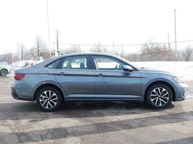 Certified 2024 Volkswagen Jetta S image 8