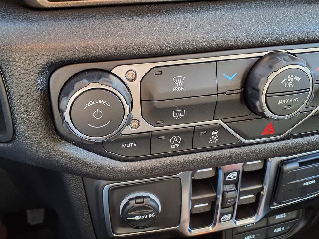 New 2026 Jeep Gladiator Sport image 10