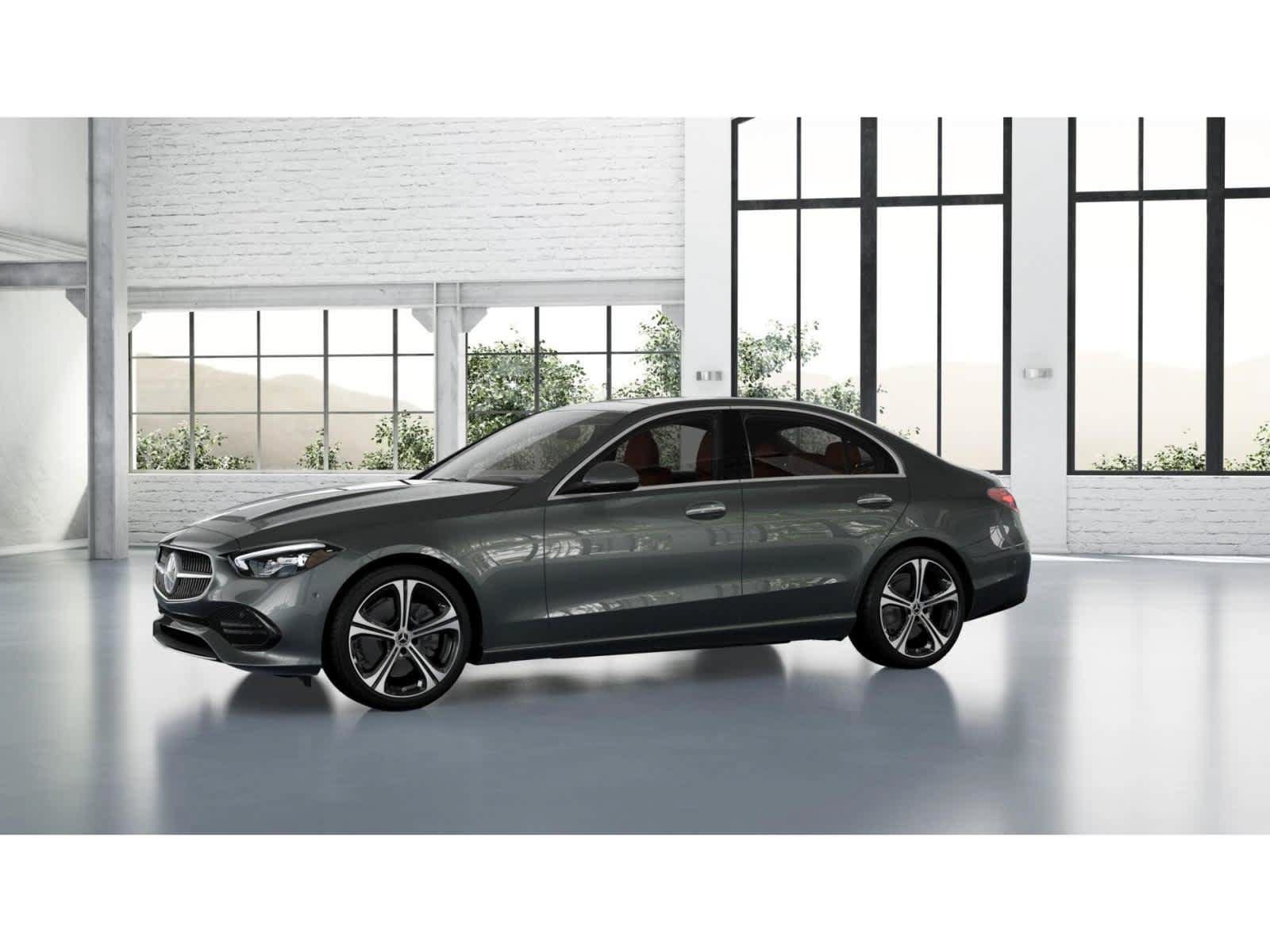 New 2027 Mercedes-Benz C 300 Sedan image 36