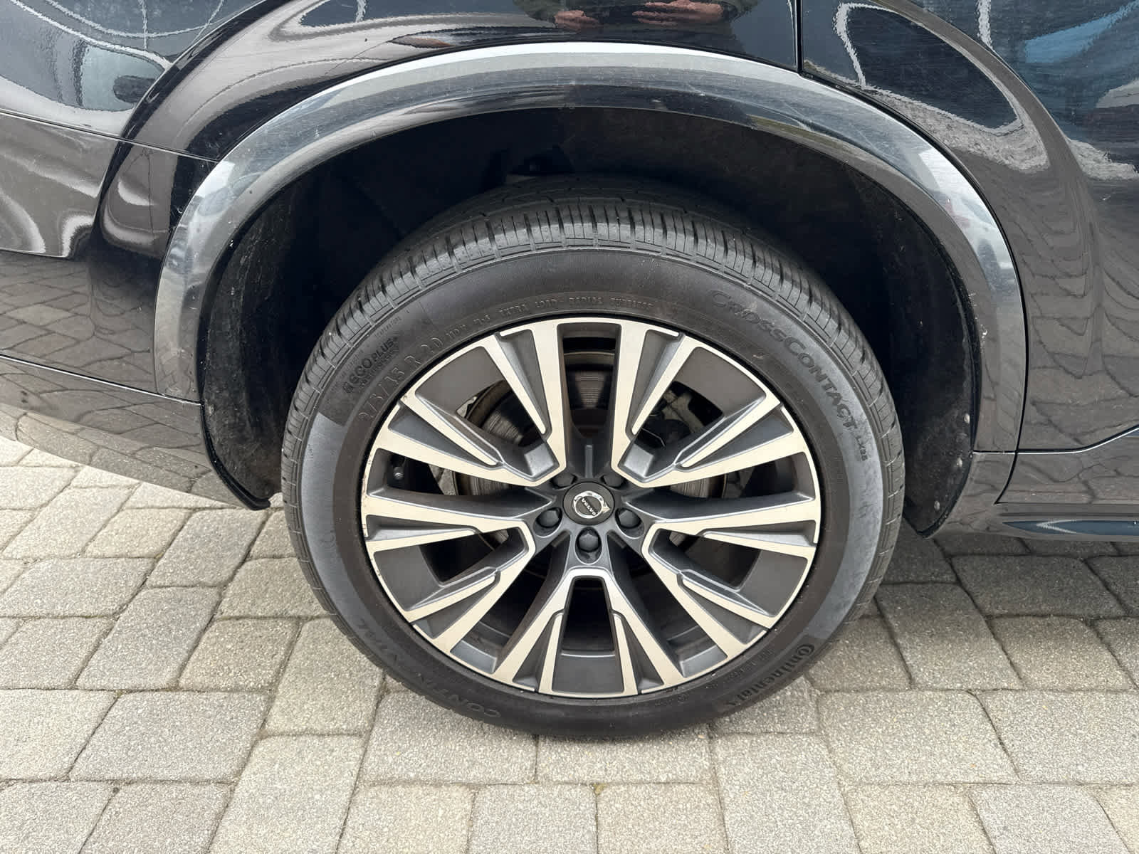 Used 2021 Volvo XC90 T6 Momentum image 28