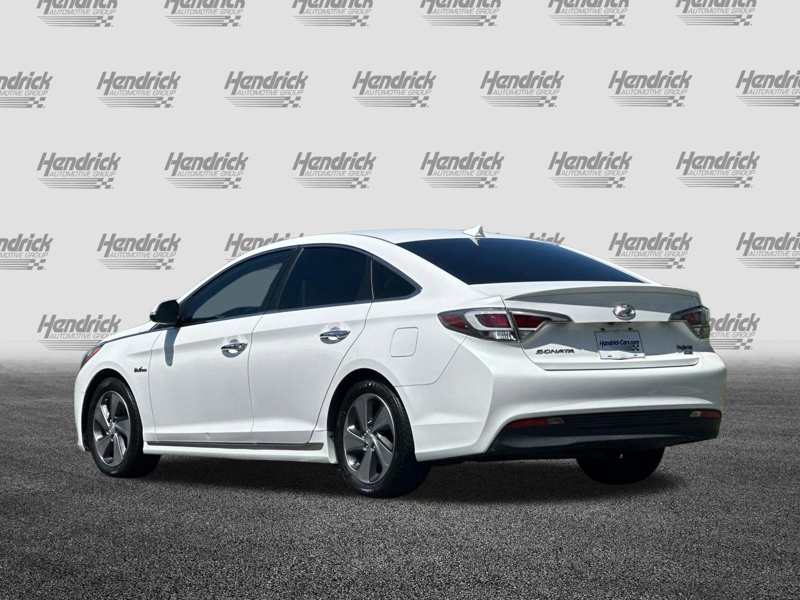 Used 2017 Hyundai Sonata Limited FWD image 7