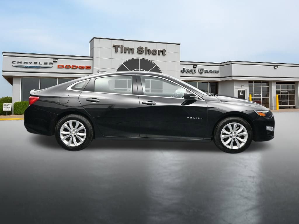 Used 2024 Chevrolet Malibu LT FWD image 6