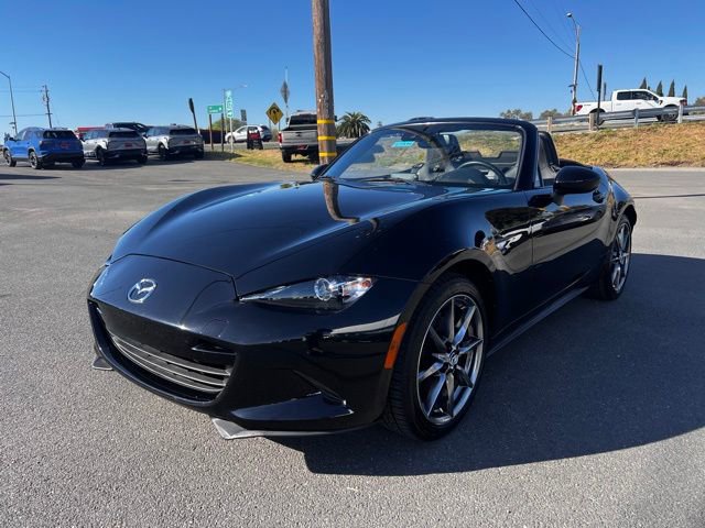 Used 2021 MAZDA MX-5 Miata Grand Touring image 12