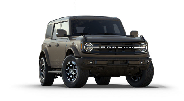 New 2025 Ford Bronco Outer Banks AWD/4WD image 89