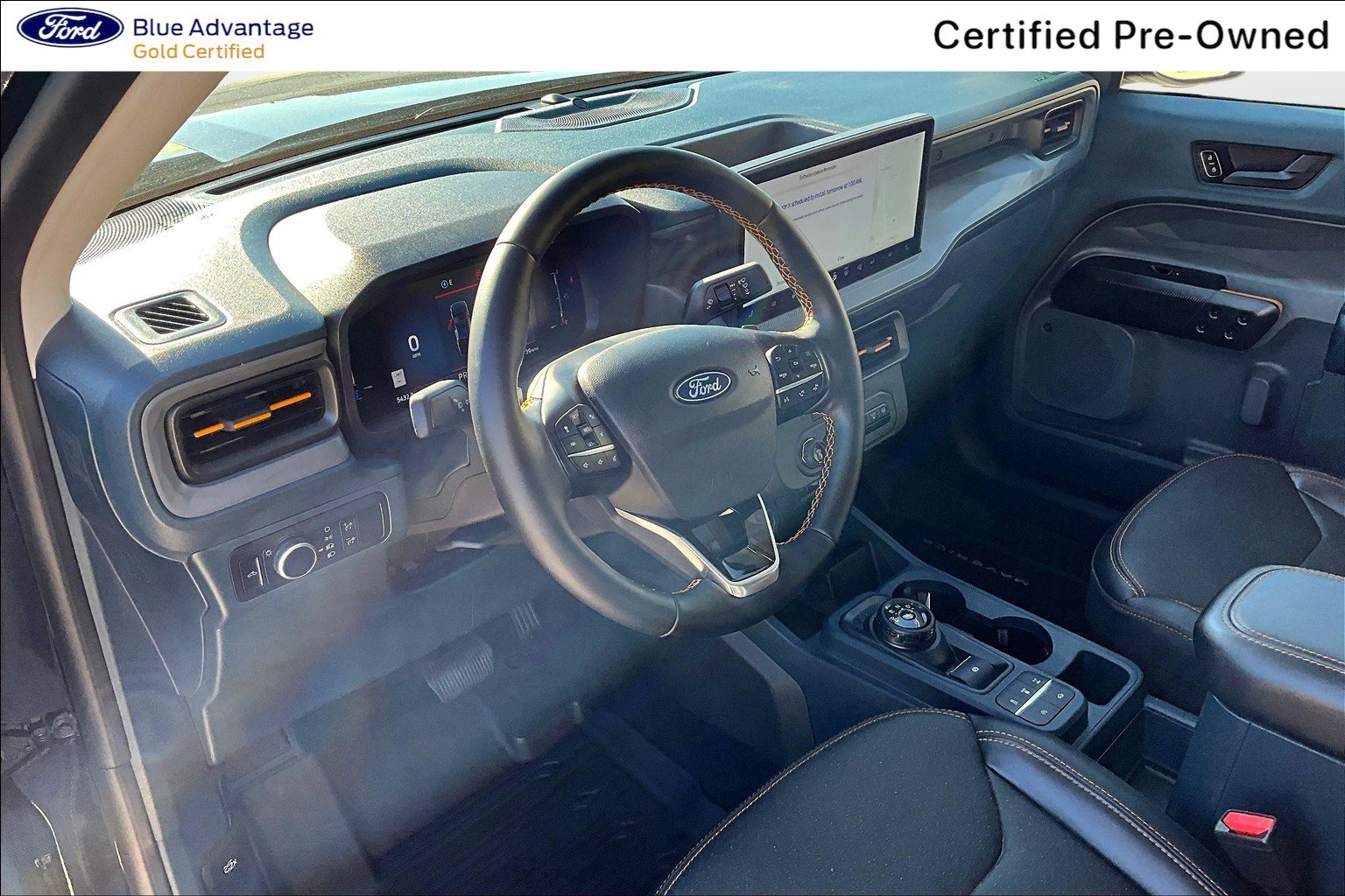 Certified 2025 Ford Maverick Tremor AWD/4WD image 20