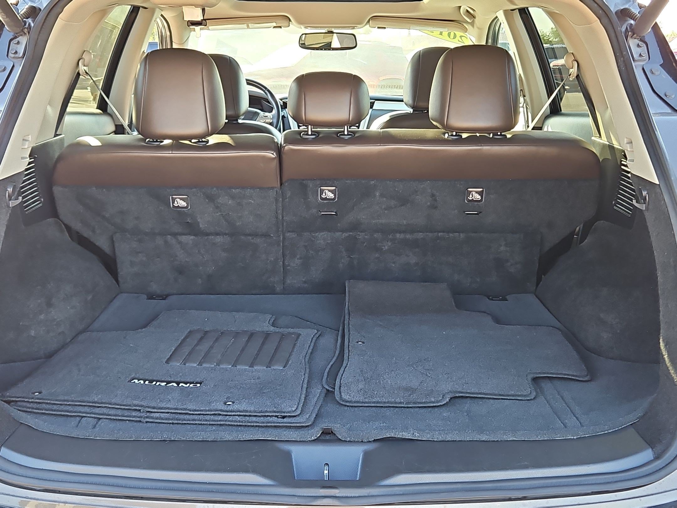 Used 2015 Nissan Murano Platinum w/ Platinum Technology Package FWD image 34