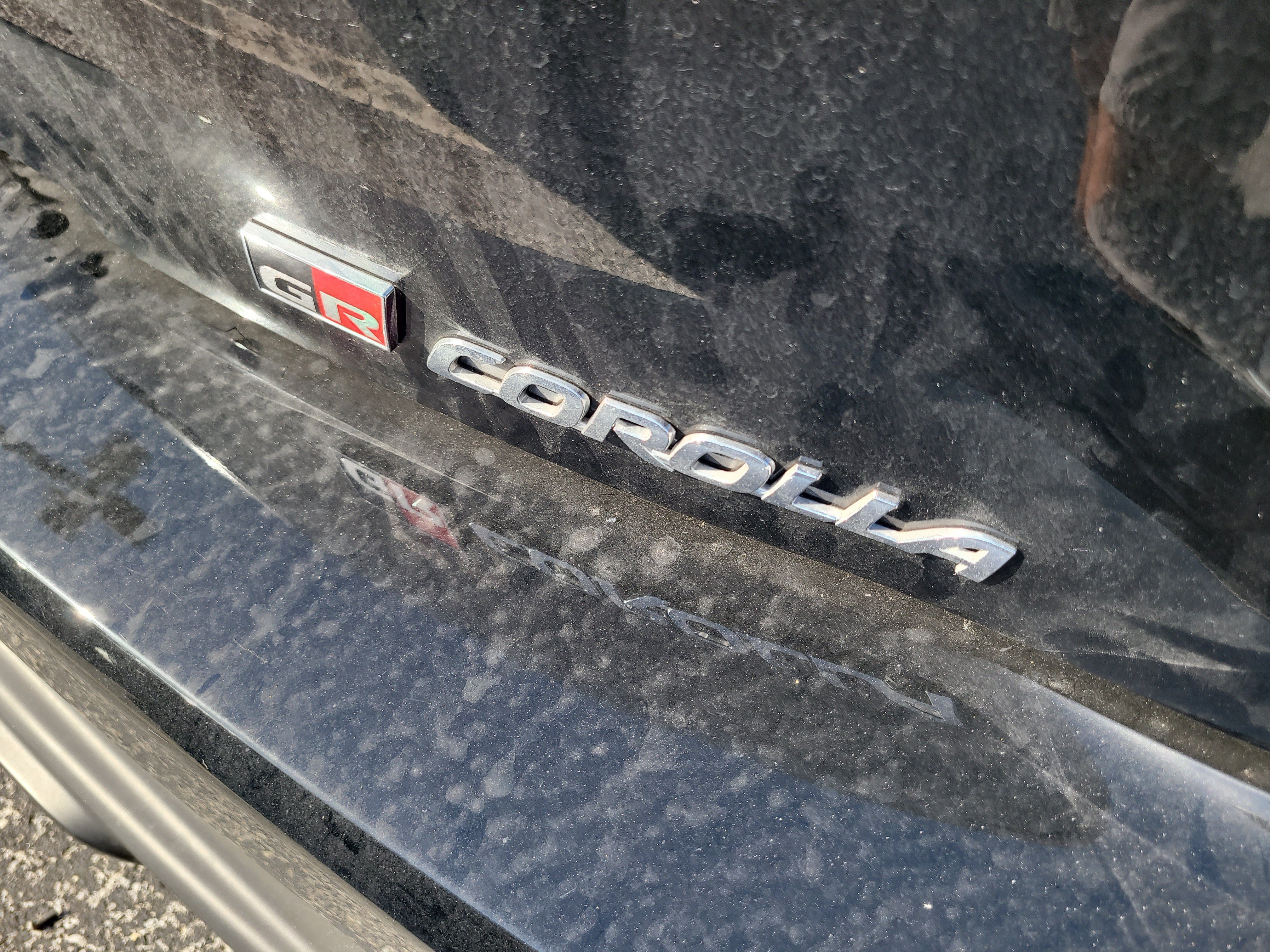 Certified 2025 Toyota Corolla GR AWD/4WD image 10