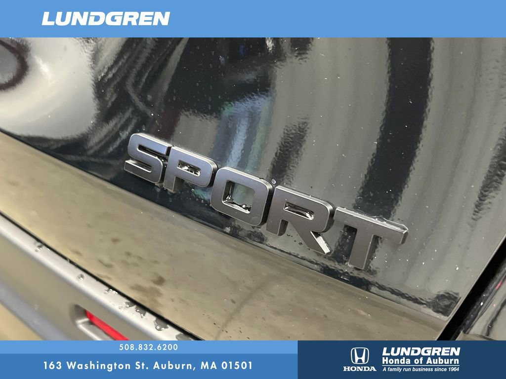 New 2026 Honda HR-V Sport image 6