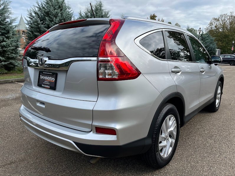 Used 2016 Honda CR-V EX-L image 36