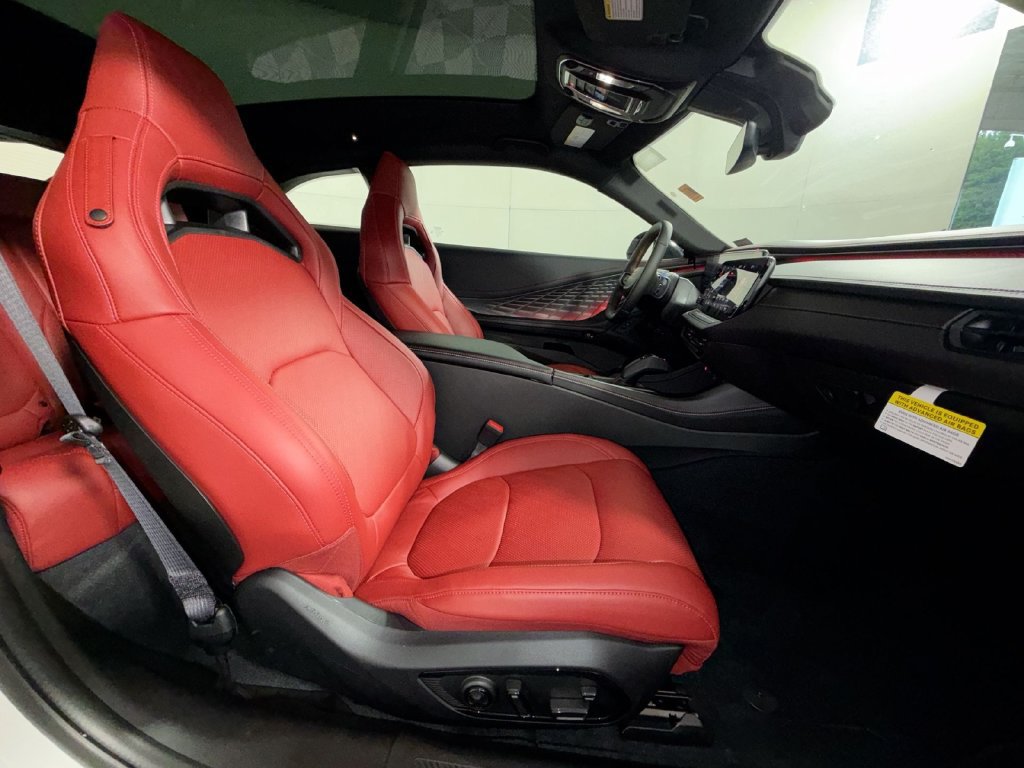 Used 2026 Dodge Charger Scat Pack AWD/4WD image 34