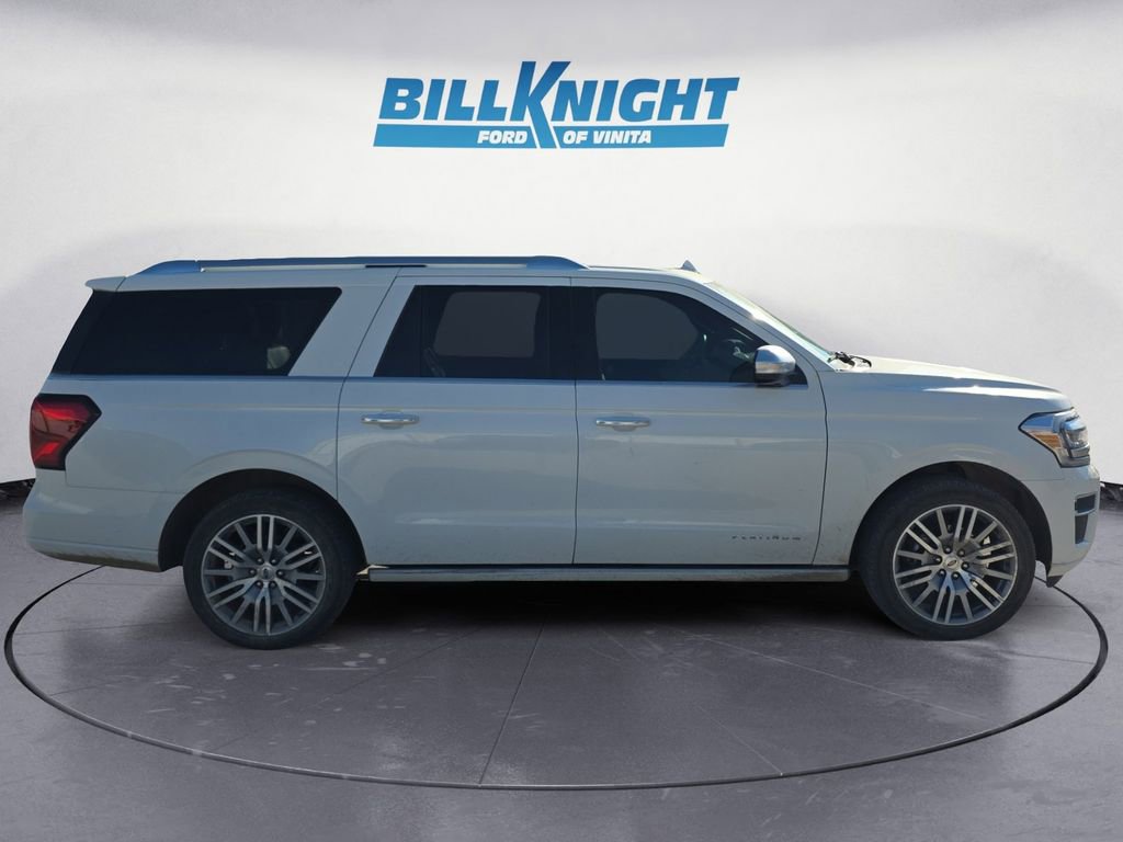 Used 2023 Ford Expedition Max Platinum AWD/4WD image 6