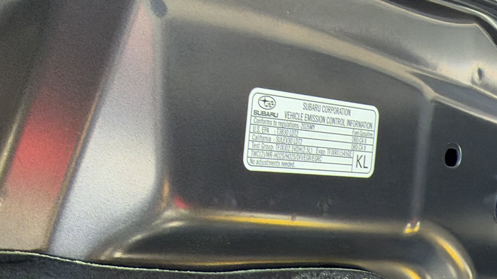 Certified 2026 Subaru Forester Premium AWD/4WD image 29
