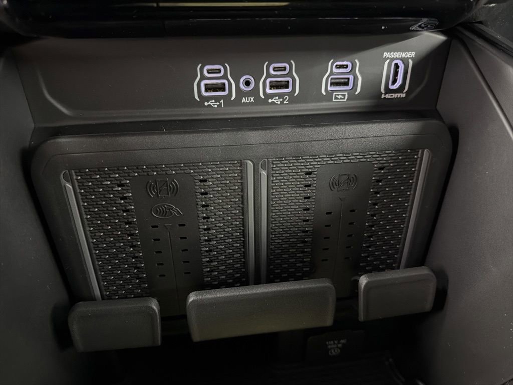New 2026 RAM 1500 Rebel AWD/4WD image 24