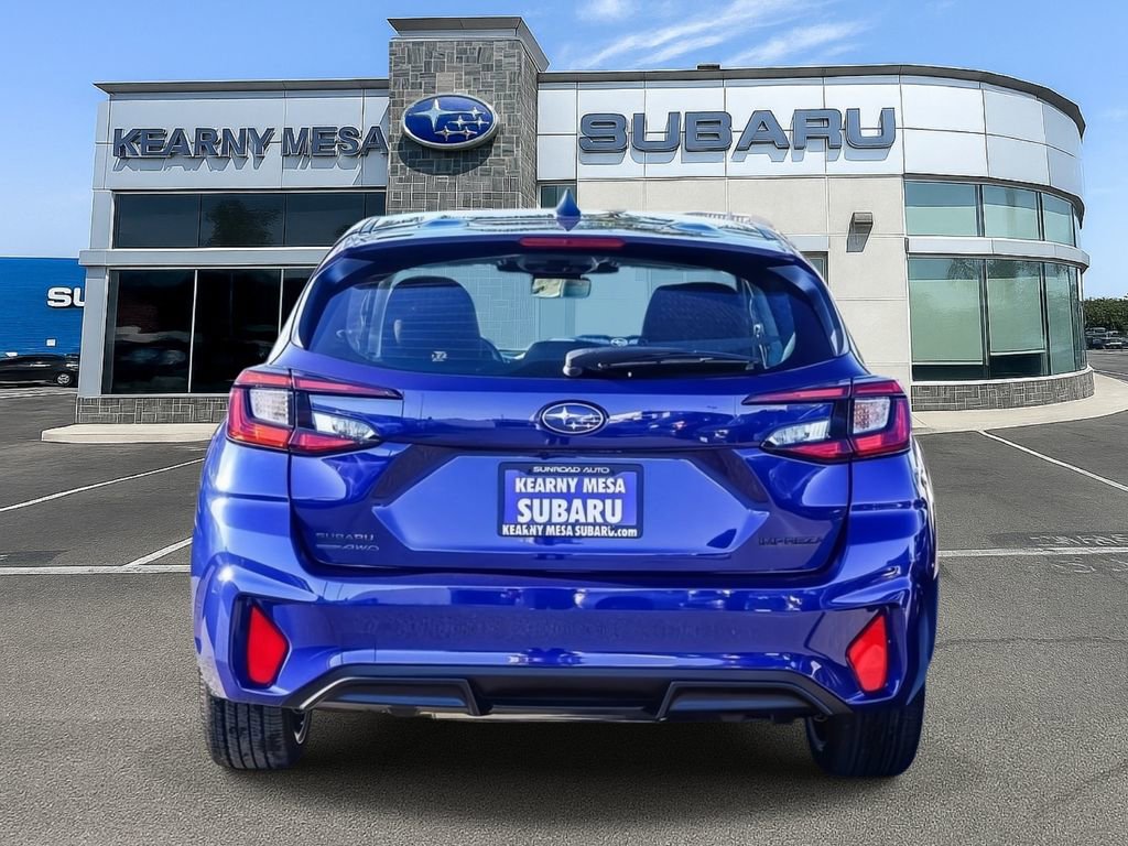 New 2026 Subaru Impreza 2.0i Sport AWD/4WD image 5
