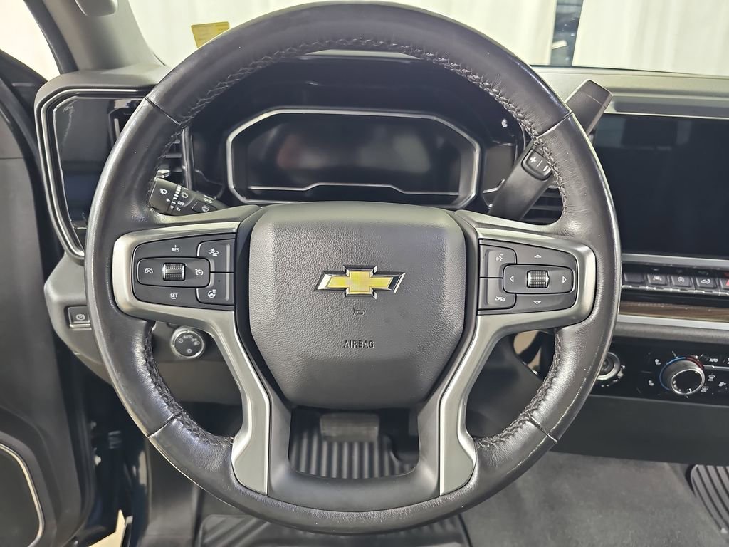 Certified 2022 Chevrolet Silverado 1500 LT image 22