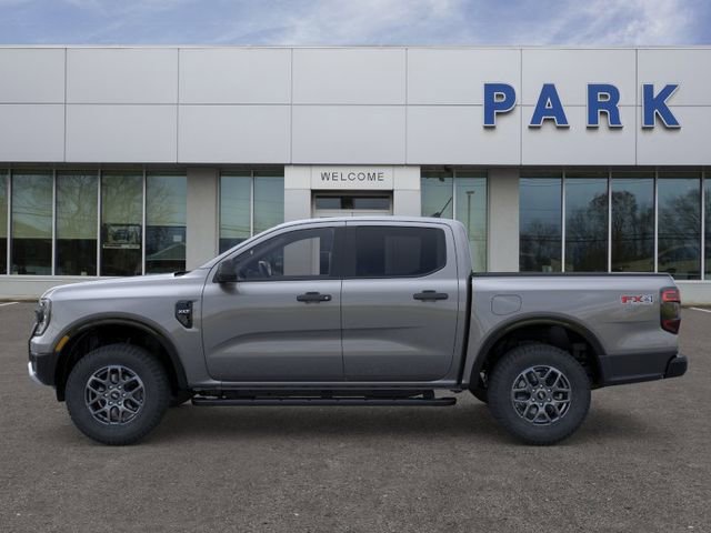 New 2025 Ford Ranger XLT w/ Equipment Group 301A High image 4