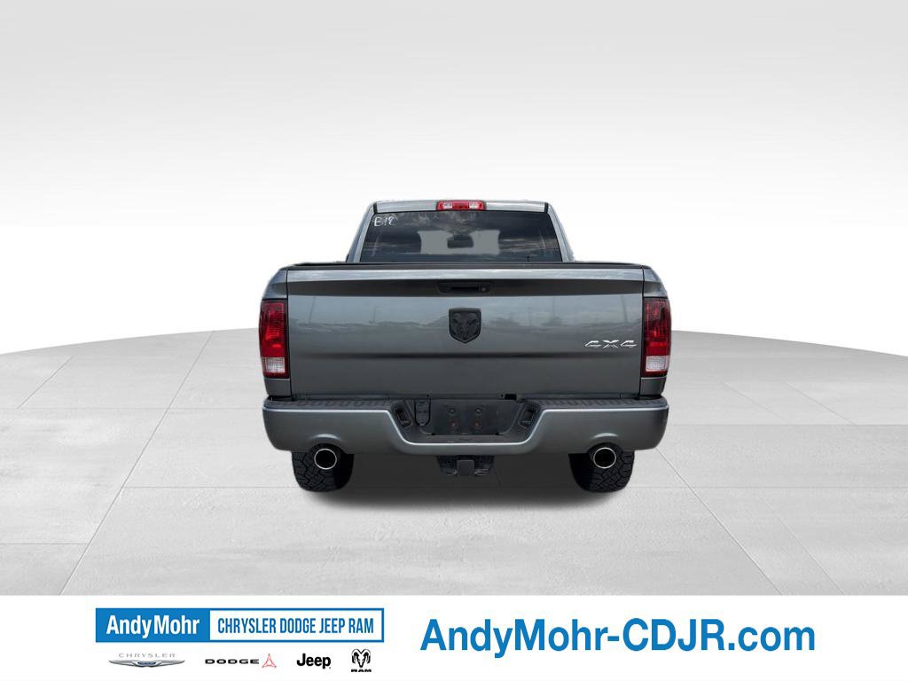 Used 2012 RAM 1500 Express AWD/4WD image 4