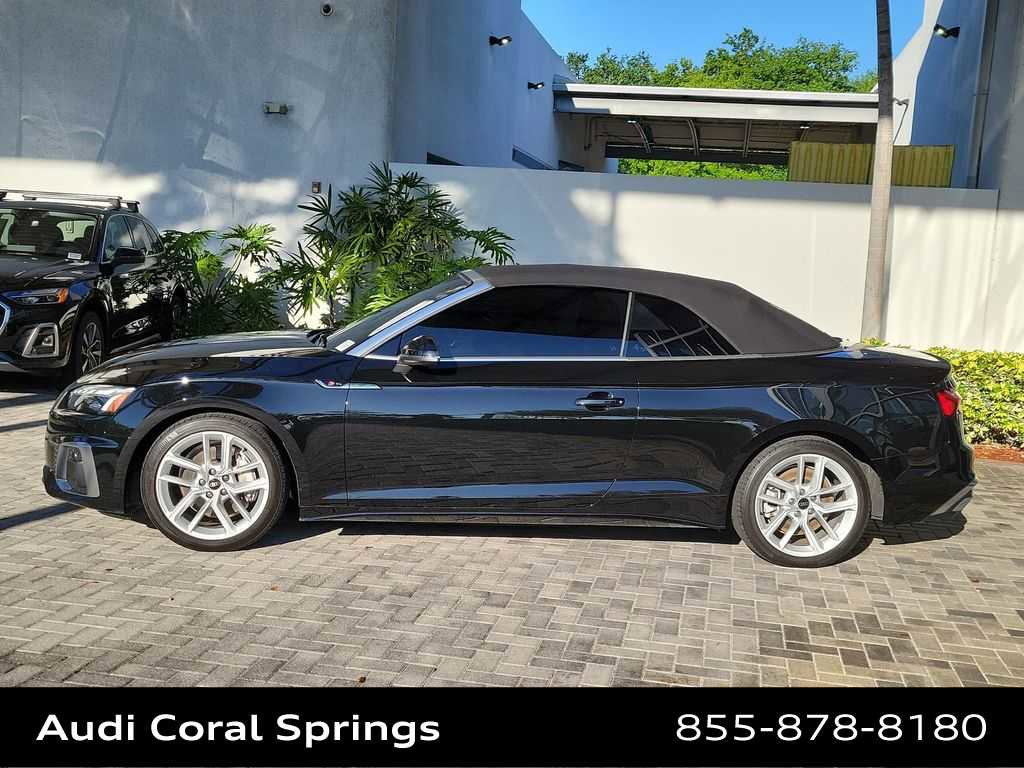 Certified 2023 Audi A5 2.0T Premium Plus w/ Premium Plus image 5