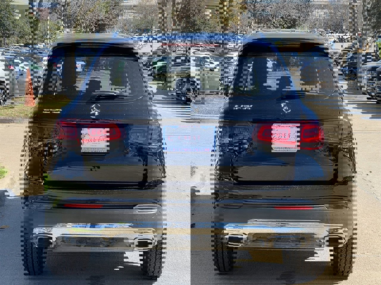 Used 2022 Mercedes-Benz GLC 300 image 5