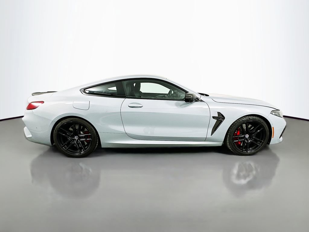 Certified 2023 BMW M8 Competition w/ M Carbon Exterior Package image 4