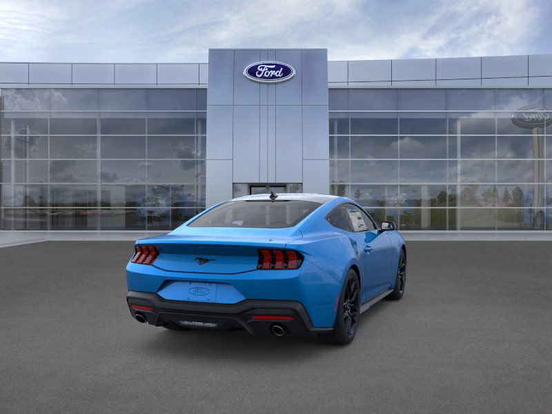 New 2025 Ford Mustang Premium RWD image 8