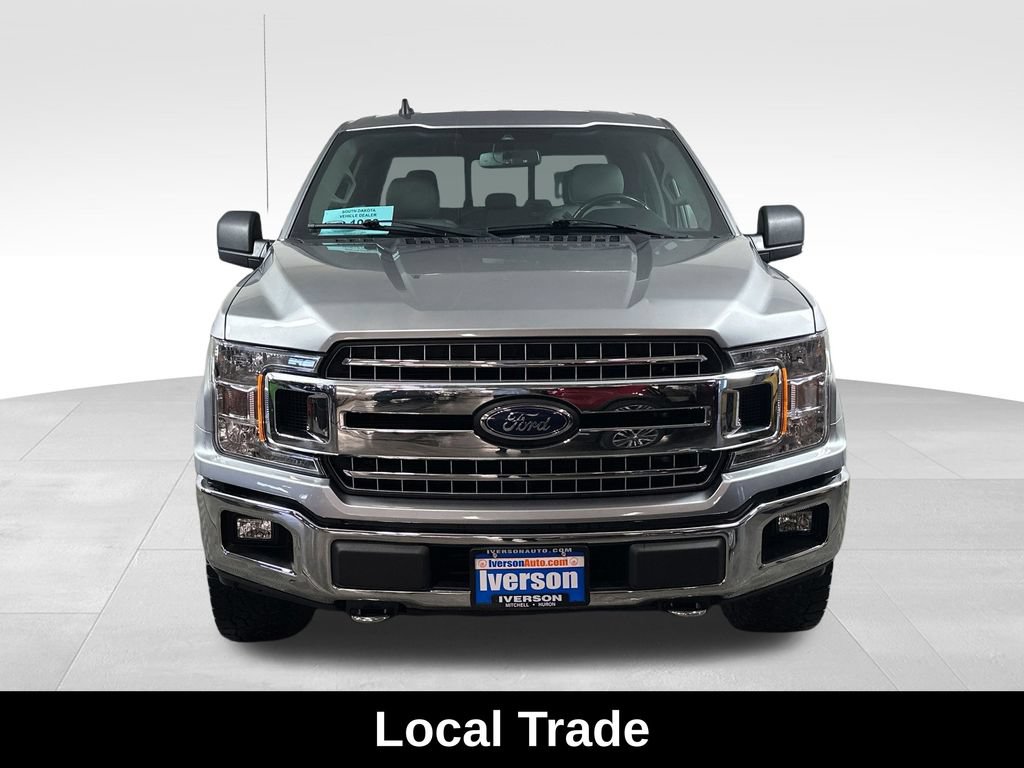 Used 2020 Ford F150 XLT w/ Equipment Group 302A Luxury AWD/4WD image 3