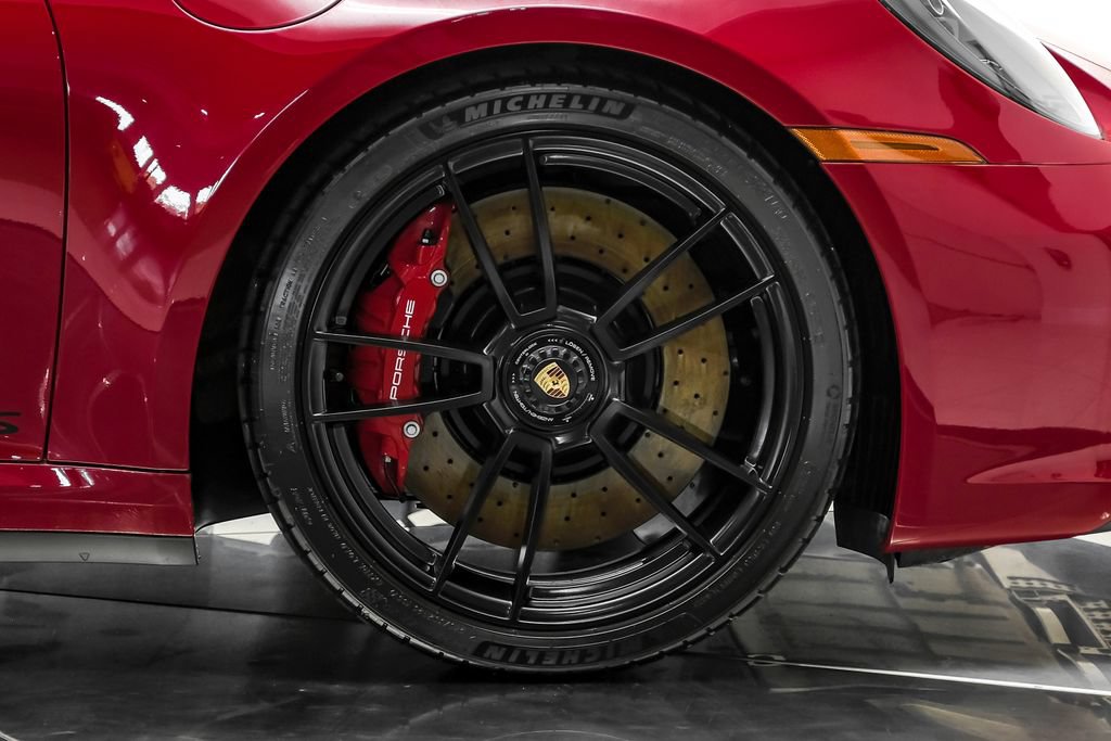 Used 2024 Porsche 911 Carrera GTS w/ Premium Package RWD image 42