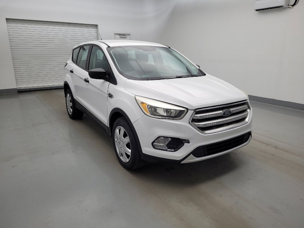 Used 2017 Ford Escape S FWD image 13
