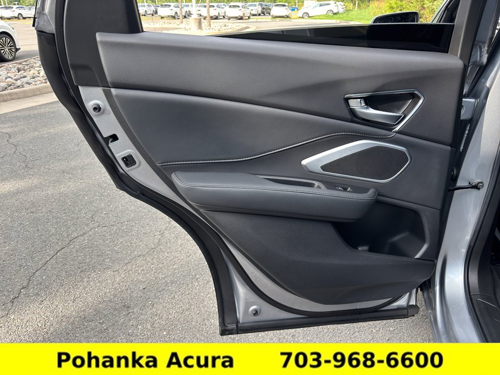 Certified 2024 Acura RDX SH-AWD image 25
