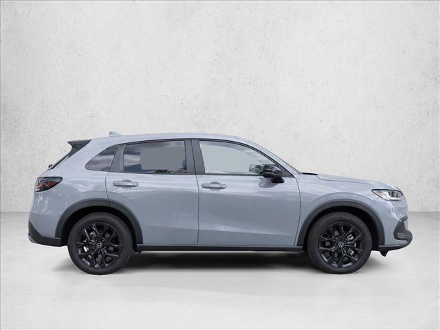 Certified 2024 Honda HR-V Sport image 8