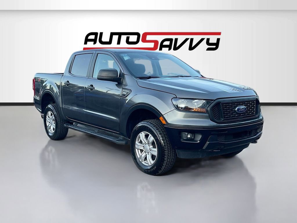 Used 2020 Ford Ranger XL w/ Equipment Group 101A Mid image 1