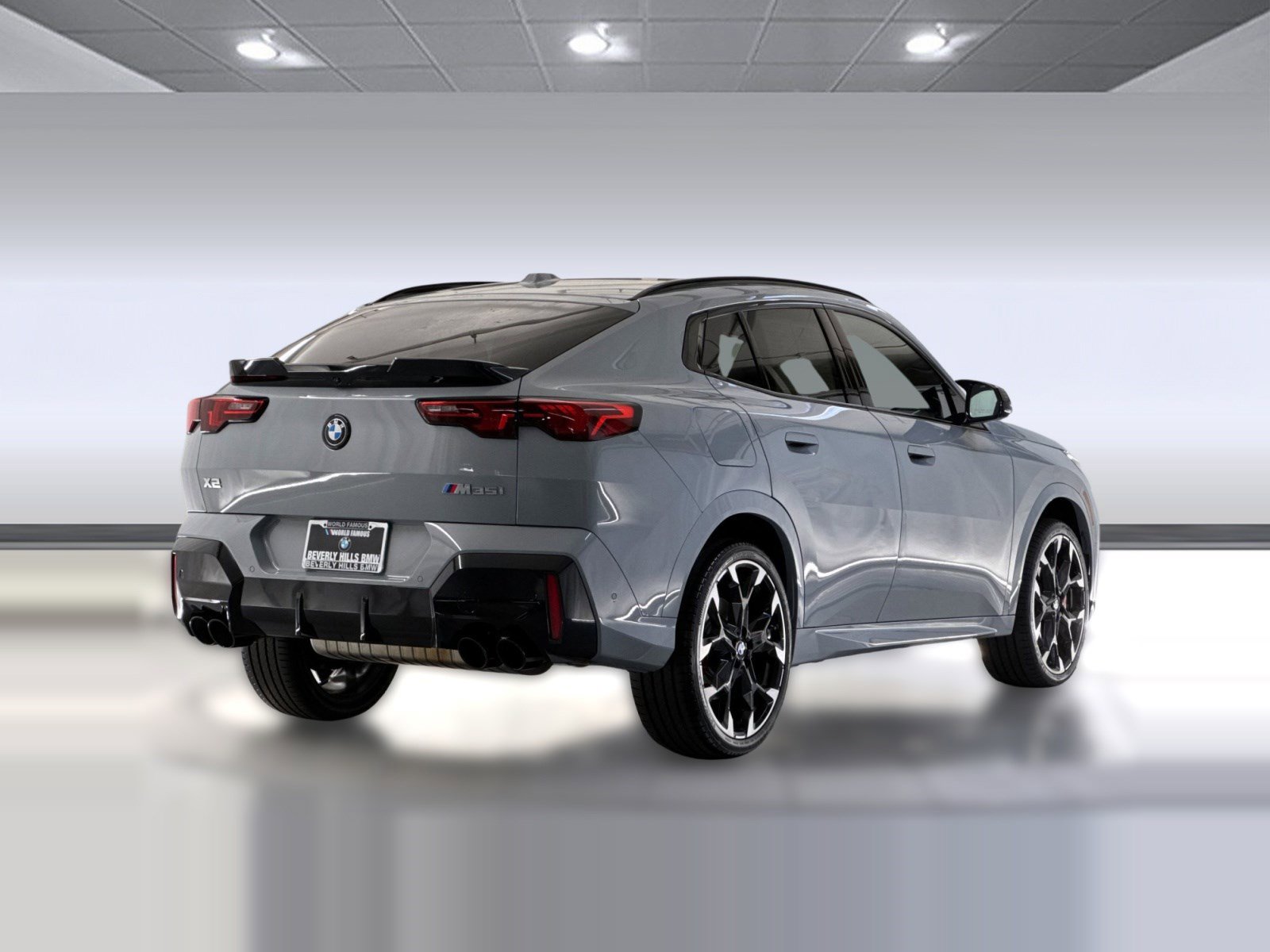 Used 2024 BMW X2 M35i w/ M Sport Professional Package AWD/4WD image 9