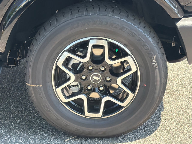 New 2026 Ford Bronco Outer Banks AWD/4WD image 14